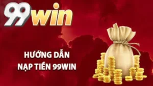 Hướng dẫn nạp tiền 99kk